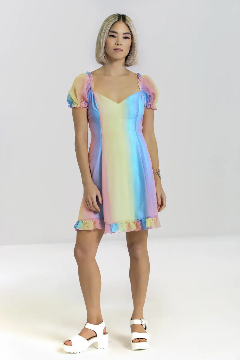 Halo Mini Dress