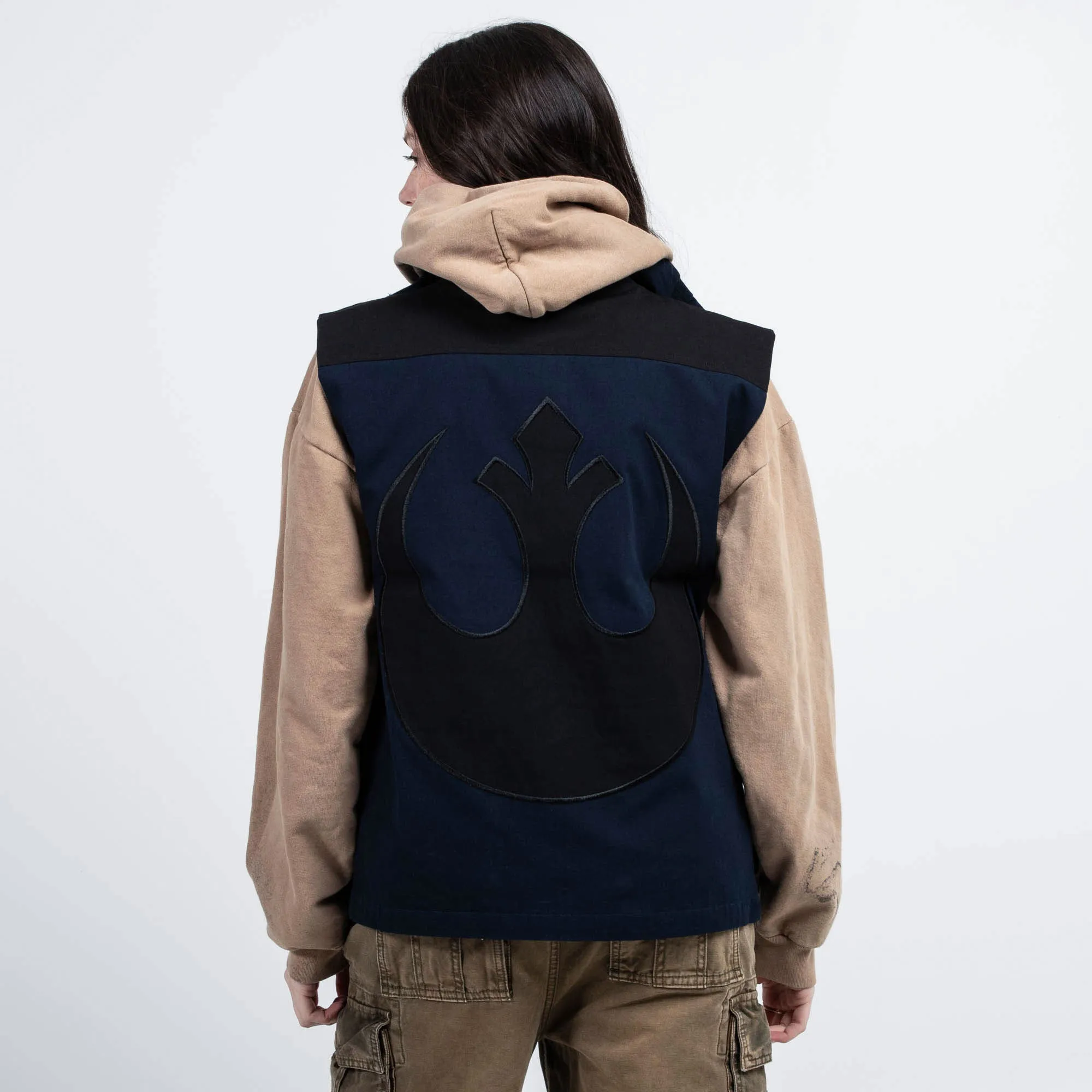 Han Solo Rebel Vest