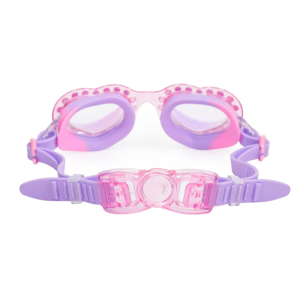 Heart Throb Youth Swim Goggles