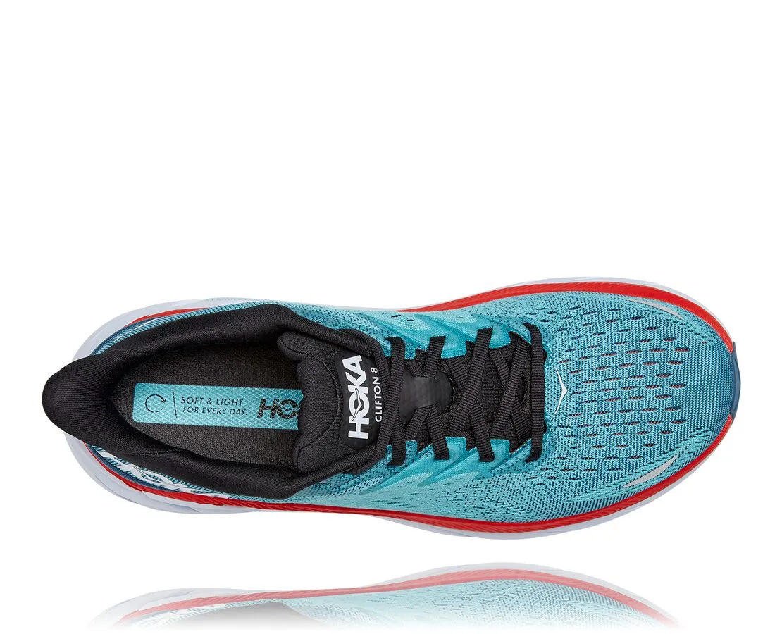 HOKA ONE ONE Men's Clifton 8