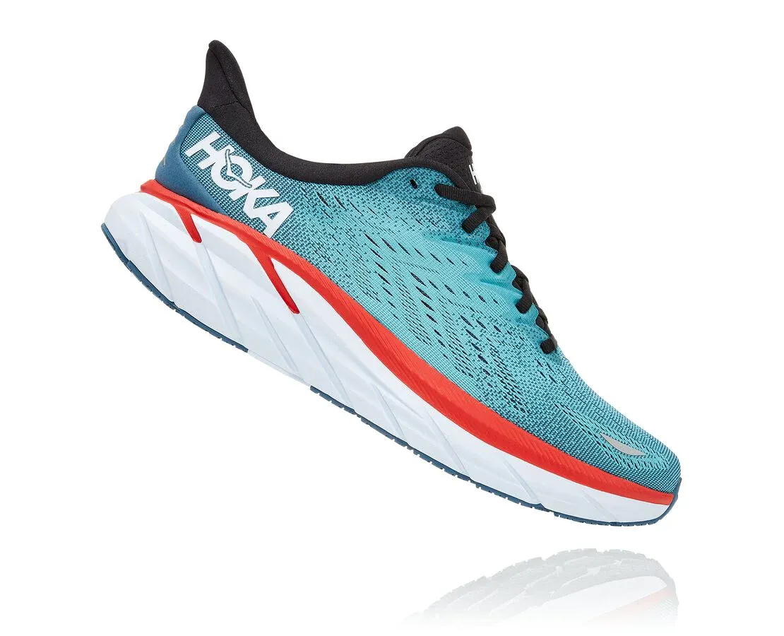 HOKA ONE ONE Men's Clifton 8