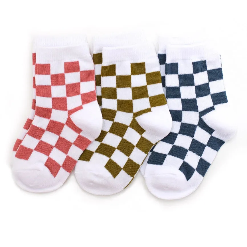 Hopscotch Midi Sock 3-Pack