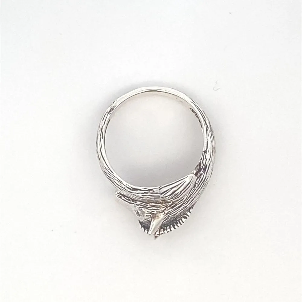 Horah Horse 925 Sterling Silver Ring