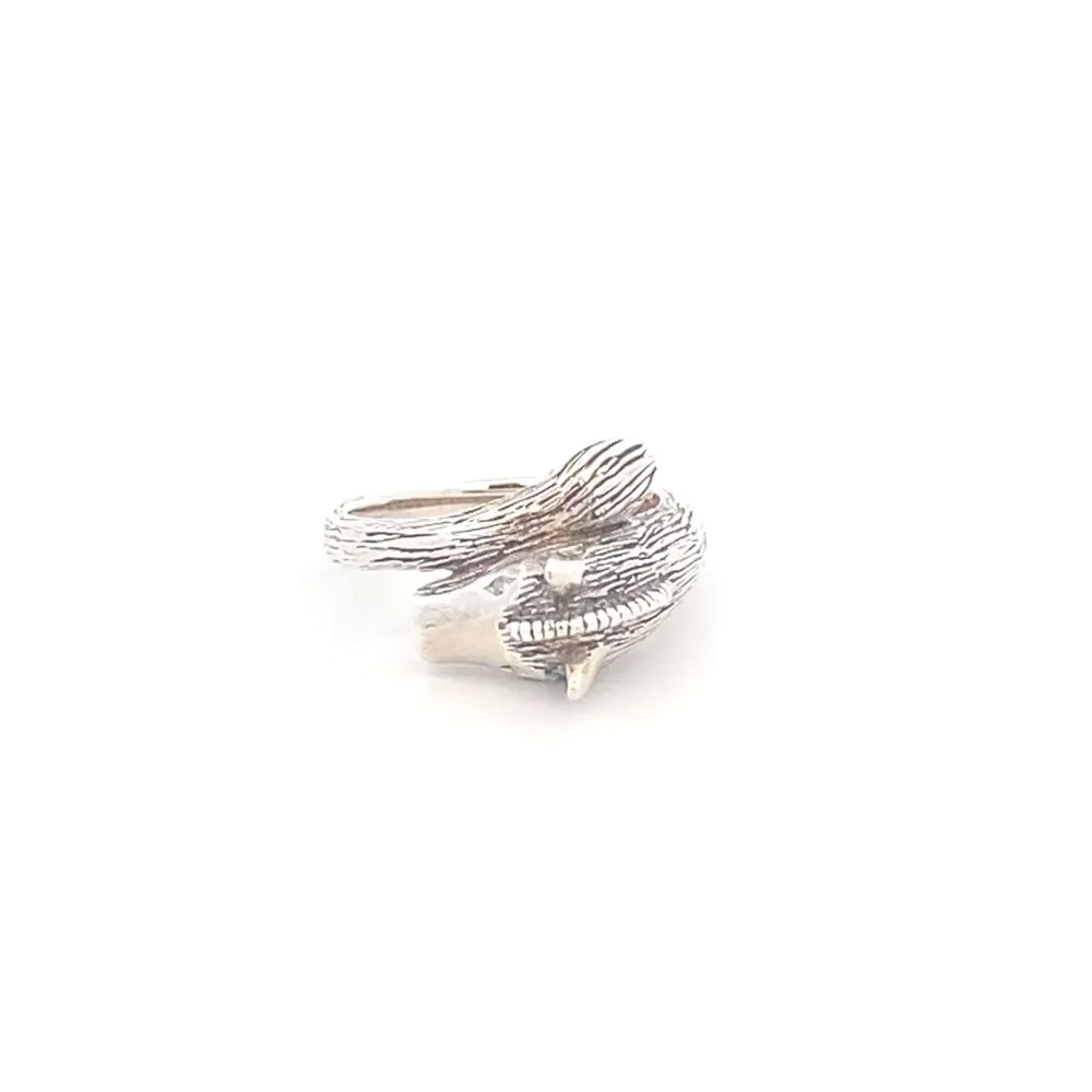 Horah Horse 925 Sterling Silver Ring