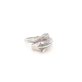 Horah Horse 925 Sterling Silver Ring