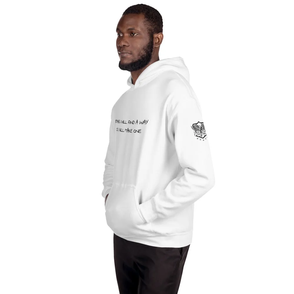 I Will Find a Way Pullover Hoodie