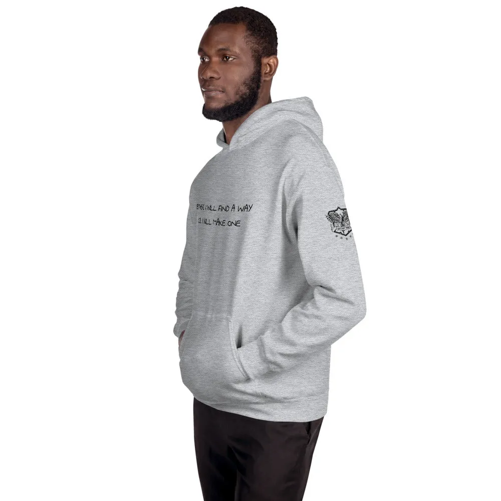 I Will Find a Way Pullover Hoodie