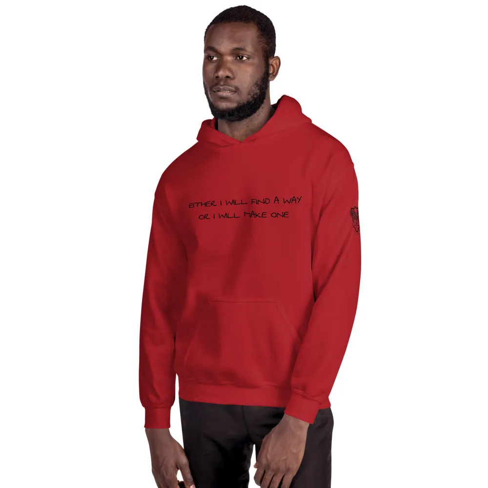 I Will Find a Way Pullover Hoodie