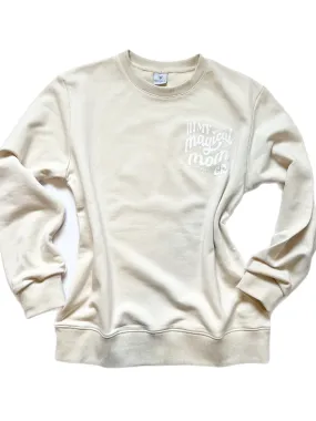 In Magical Mom Era Crewneck