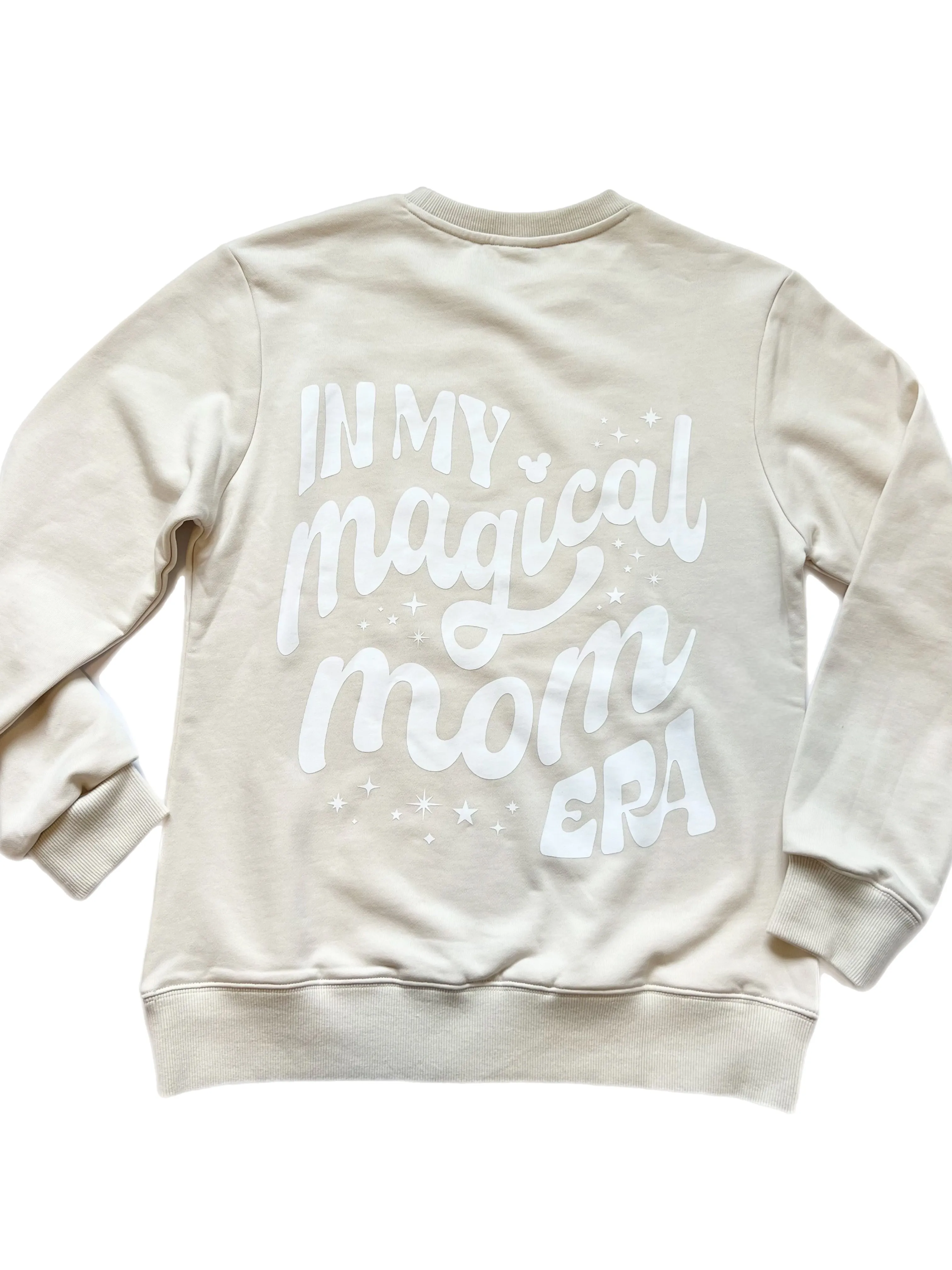 In Magical Mom Era Crewneck