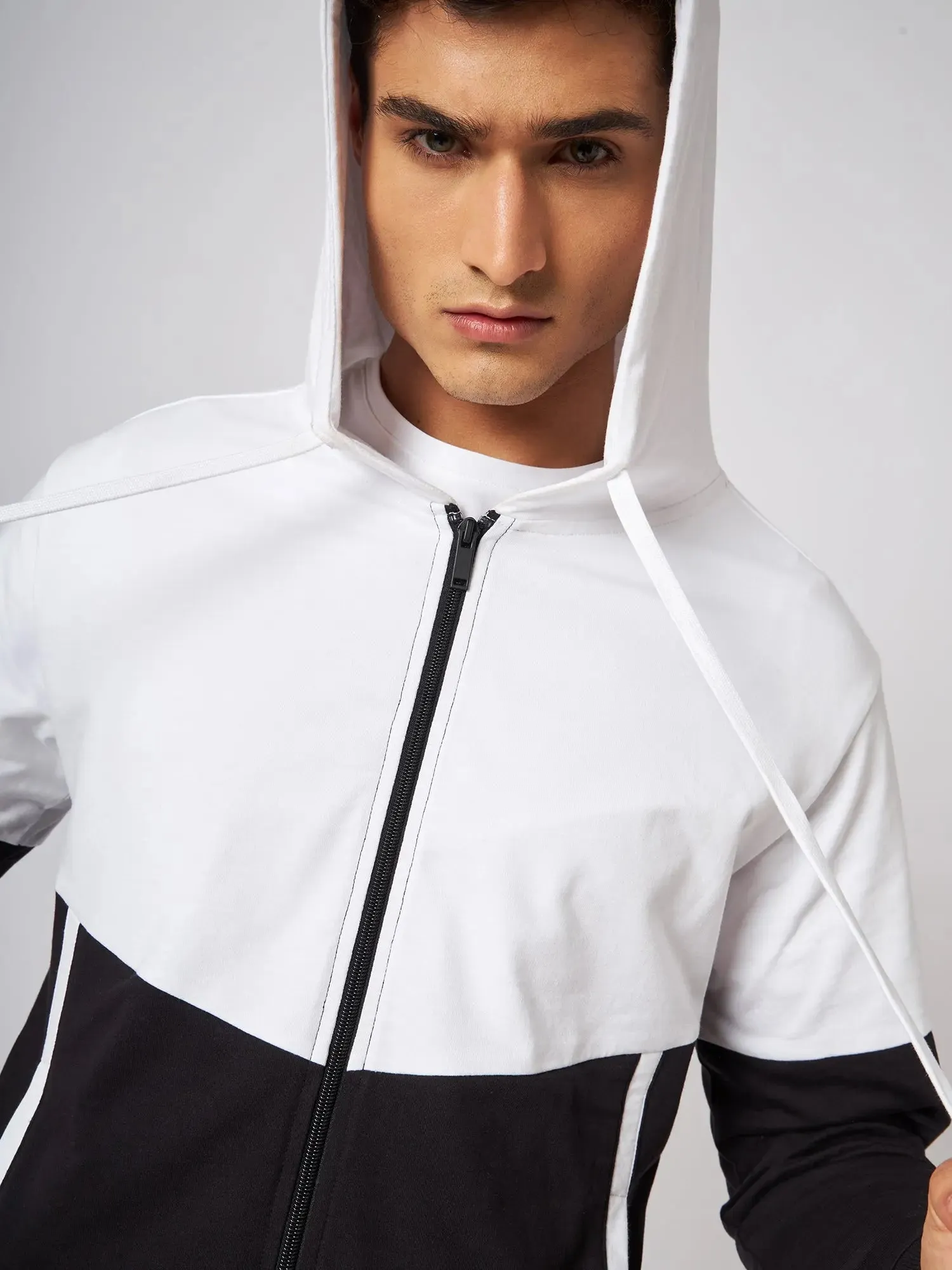 Kenya Black and White Game Changer Tracksuit