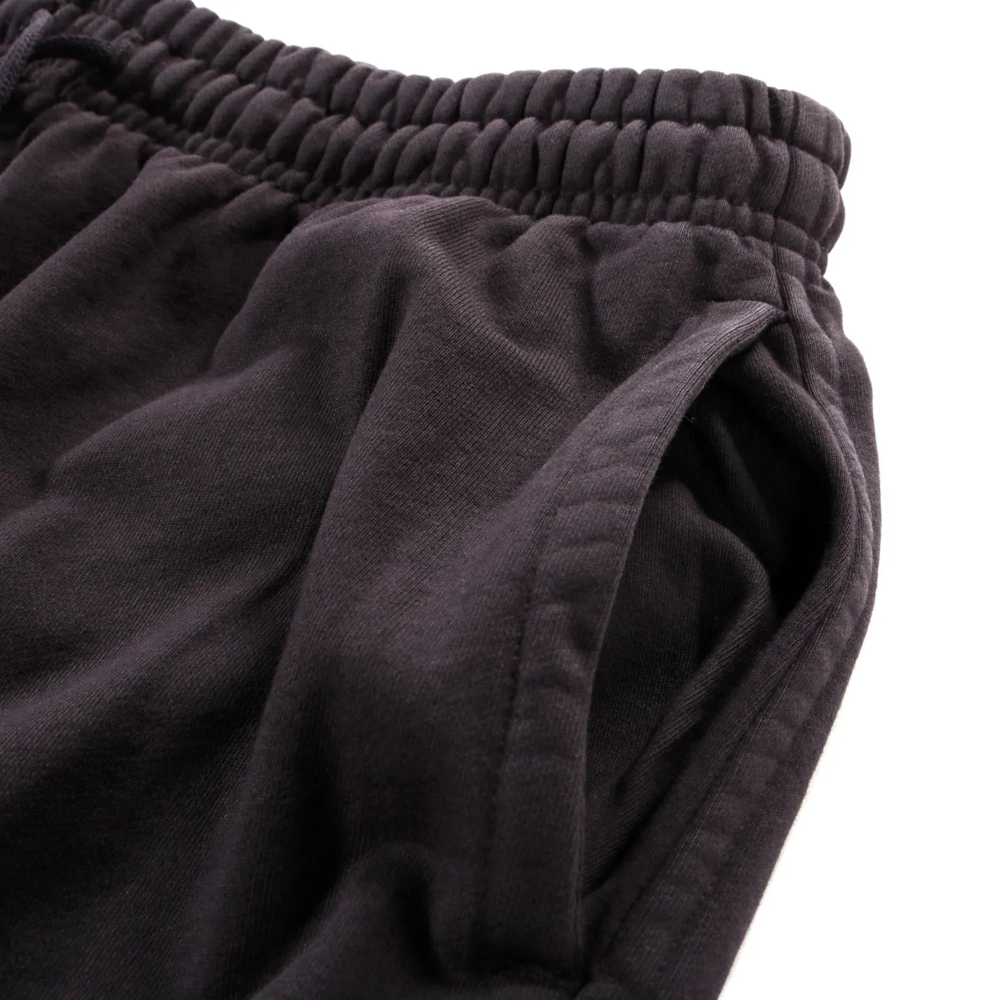 LADY WHITE CO. SUPER WEIGHTED SWEATPANT SMOKE