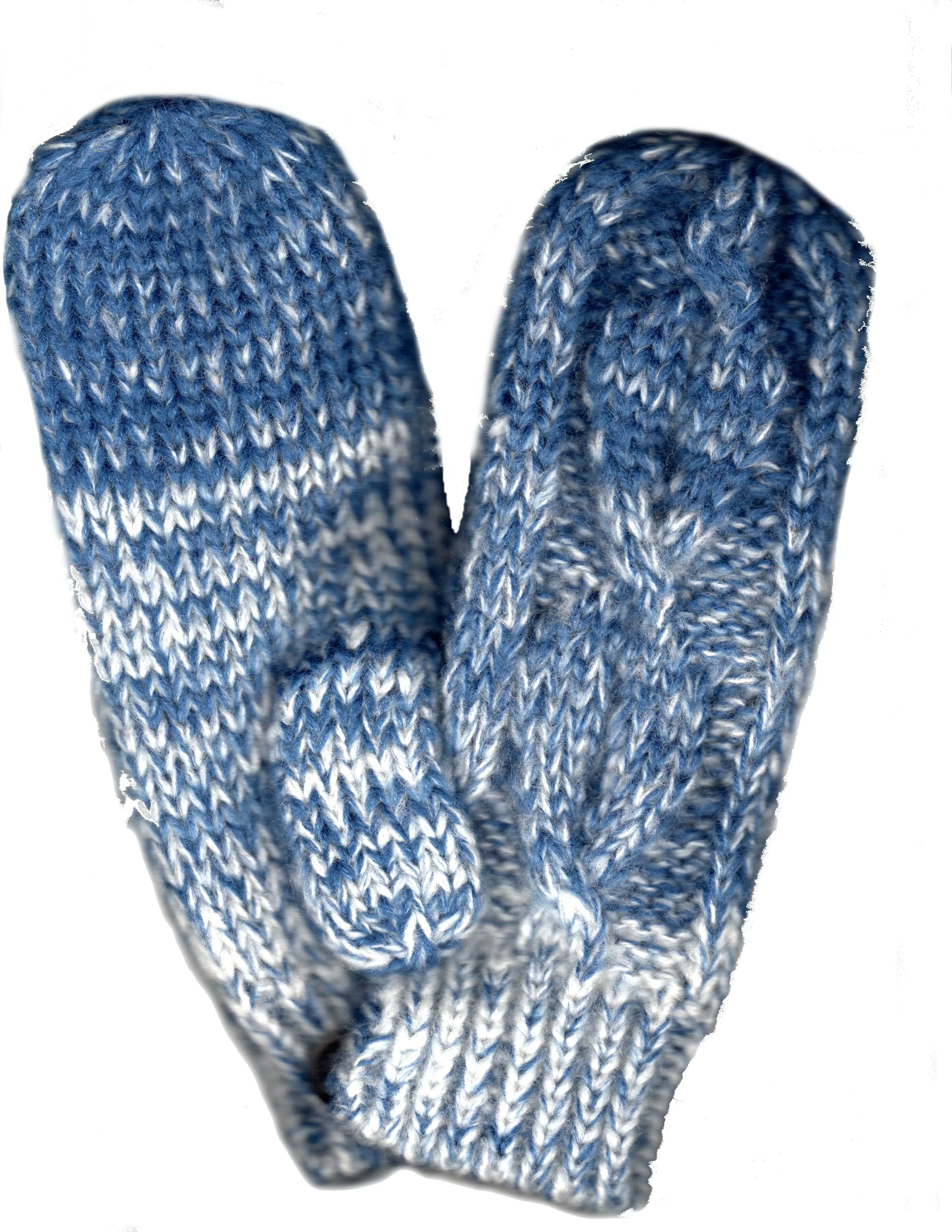 Lauer Acrylic Fleece Lined Mittens