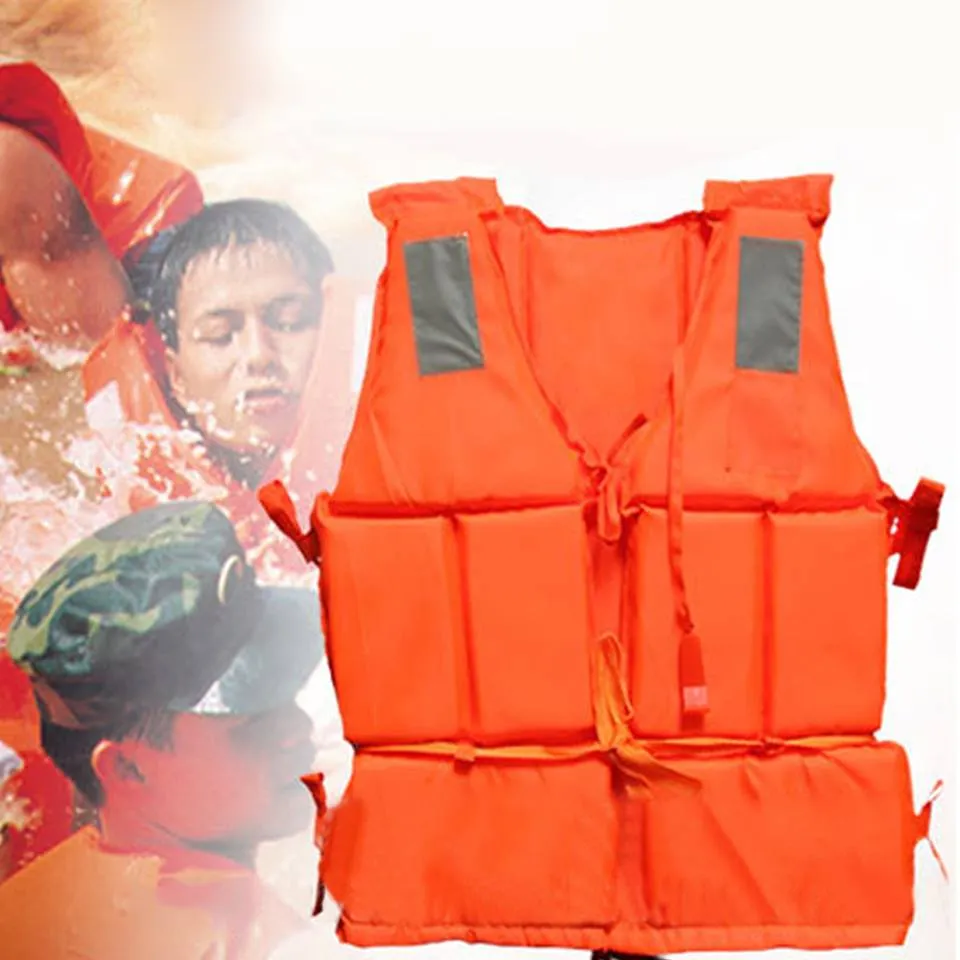 Life Jacket For Swimming (Can Resist Upto 100Kg)