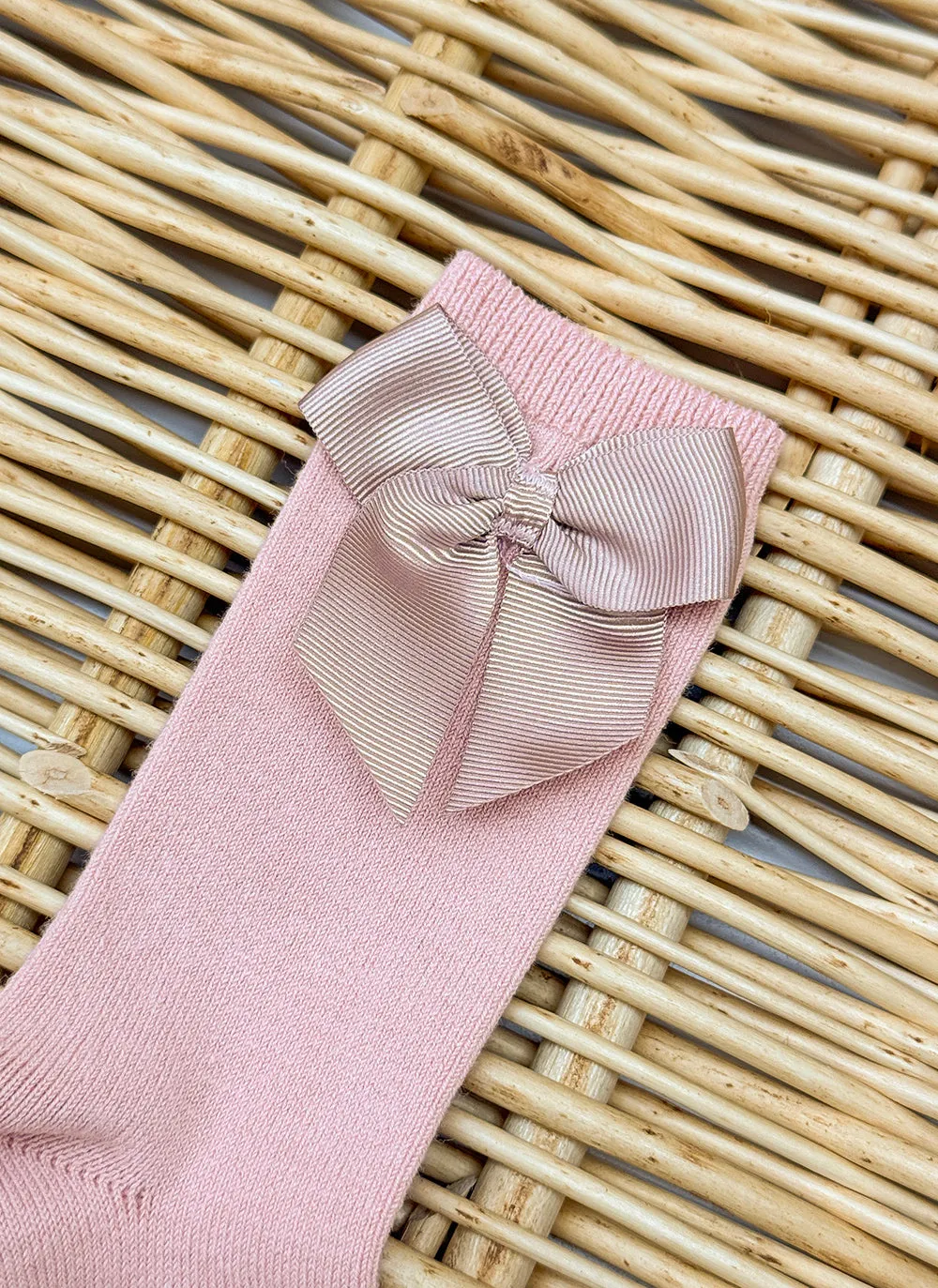 Little Ms. Paris Warm Cotton Socks