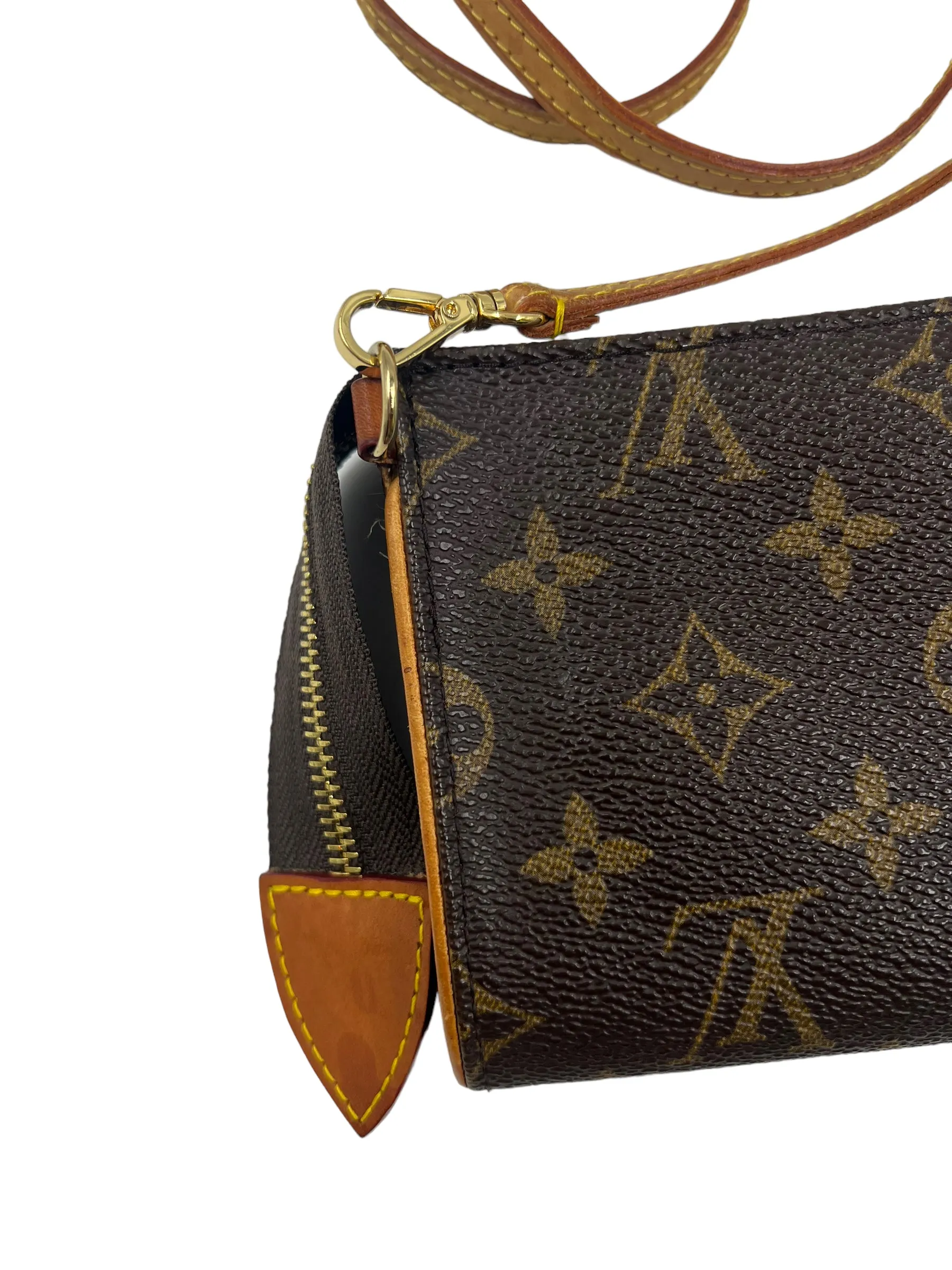 Louis Vuitton Monogram Repurposed Crossbody