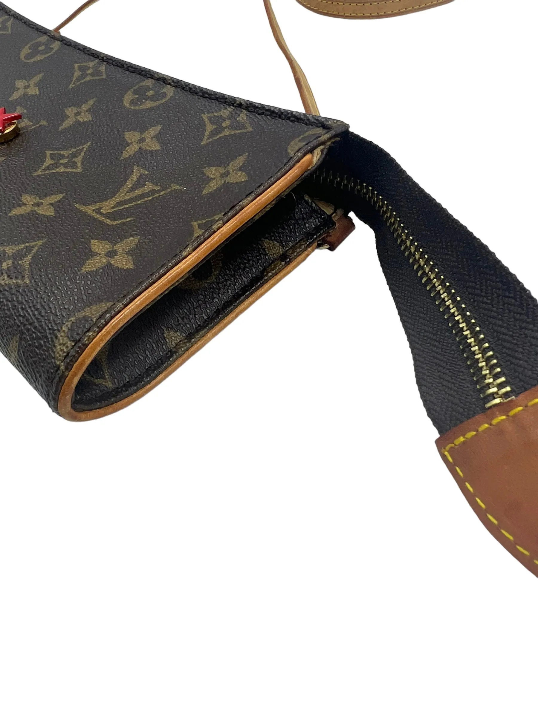 Louis Vuitton Monogram Repurposed Crossbody