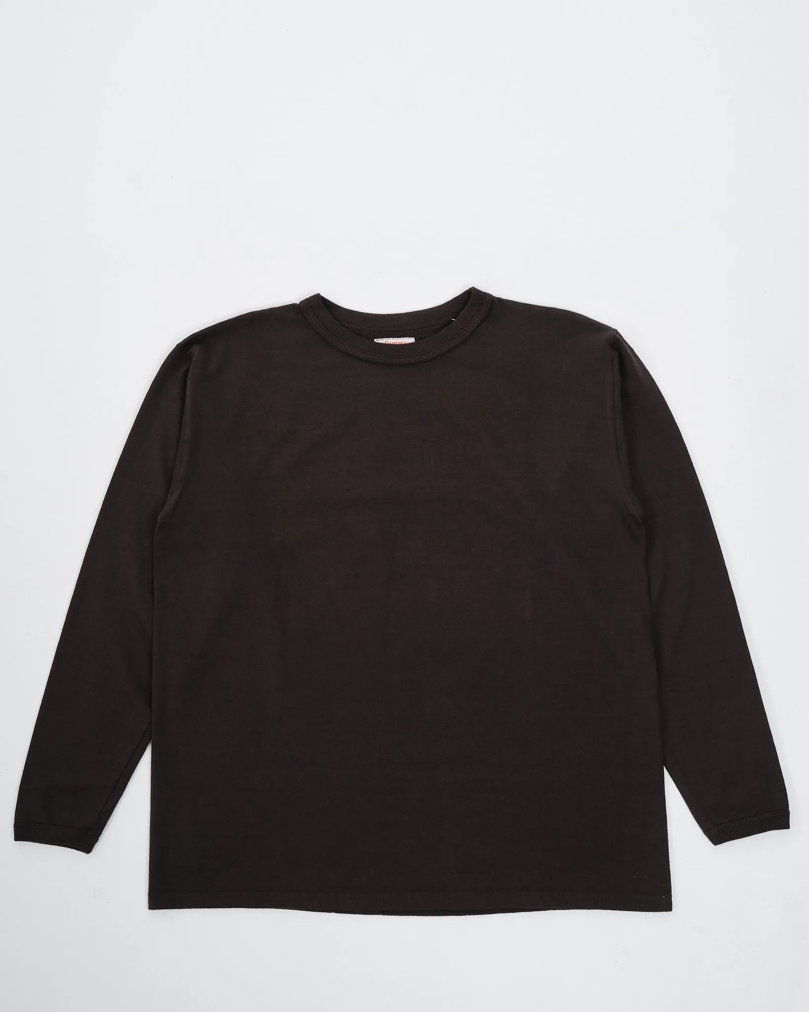 Makaha LS T-Shirt Kokoshuko Black