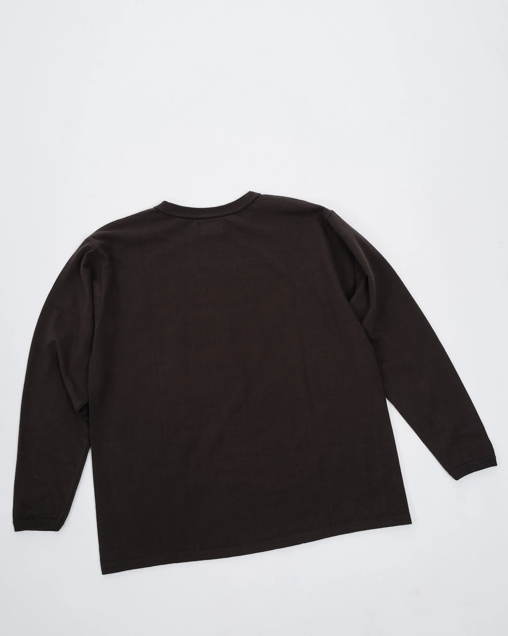 Makaha LS T-Shirt Kokoshuko Black