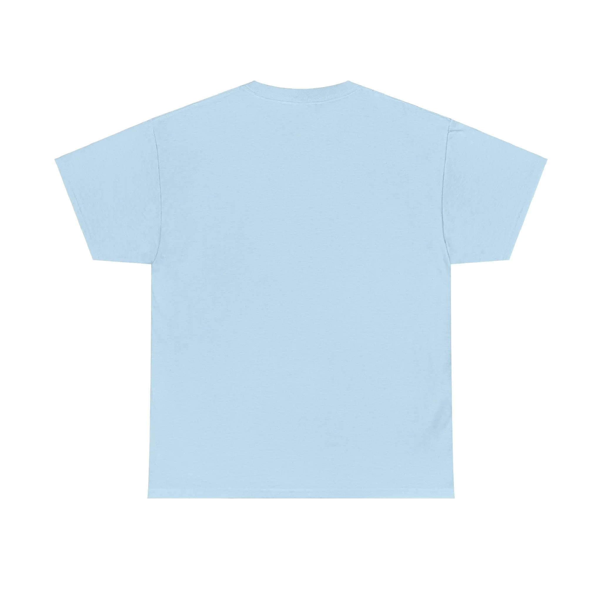 MANS AND WOMEN Heavy Cotton Tee