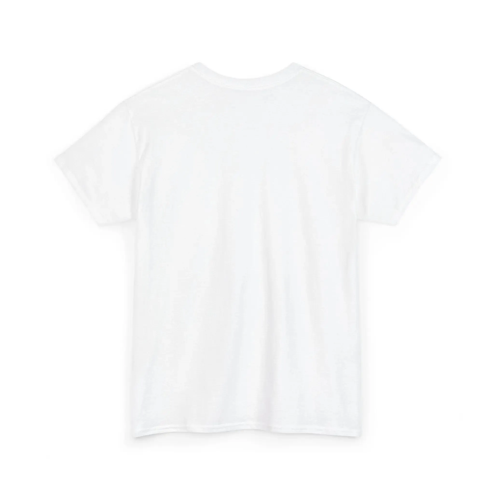 MANS AND WOMEN Heavy Cotton Tee