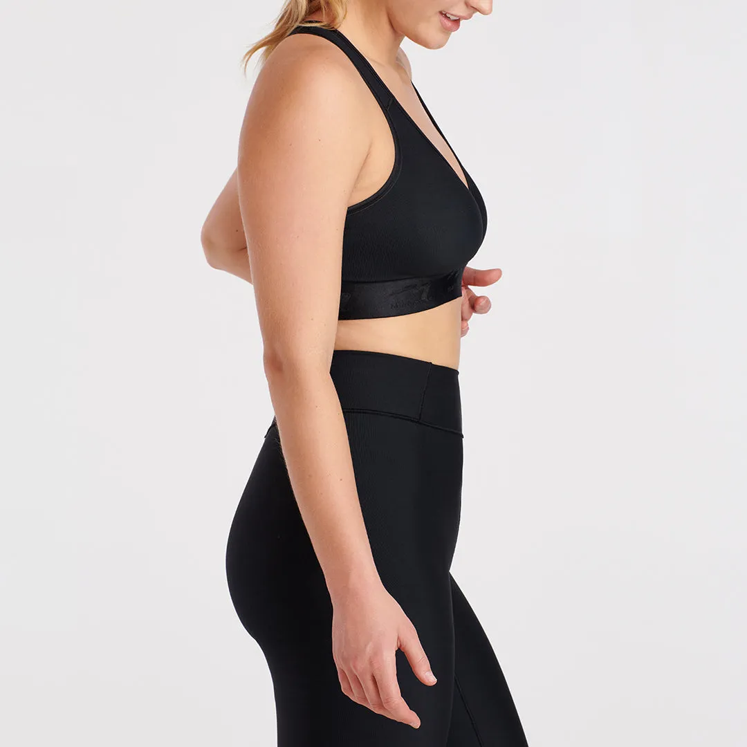 Marena Maternity™ Post-Pregnancy Wrap Bra | Style No. MM-PPWB