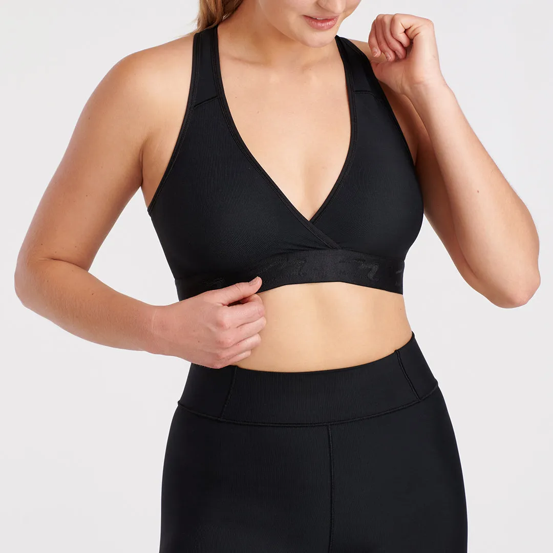 Marena Maternity™ Post-Pregnancy Wrap Bra | Style No. MM-PPWB