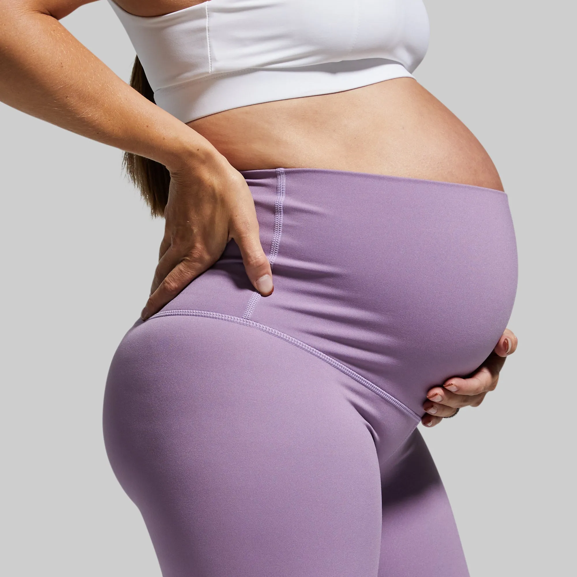 Maternity Legging (Wisteria)