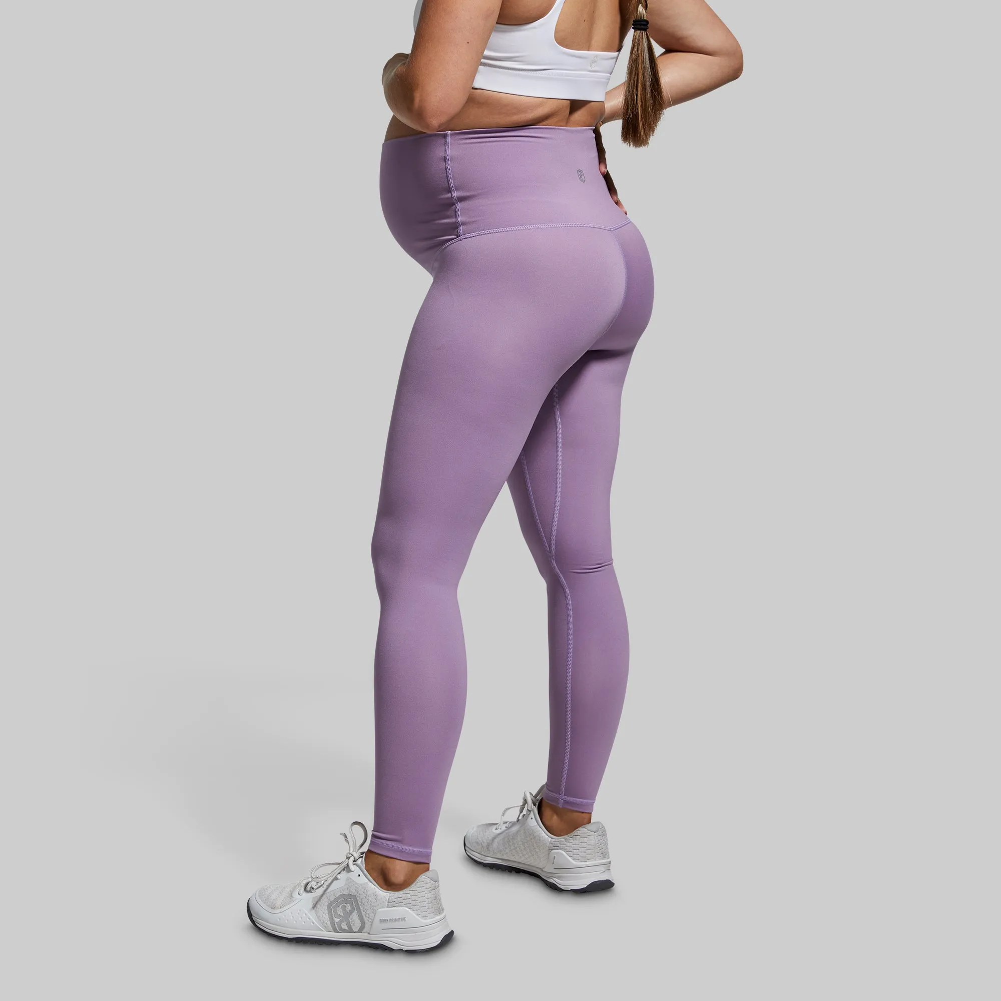 Maternity Legging (Wisteria)