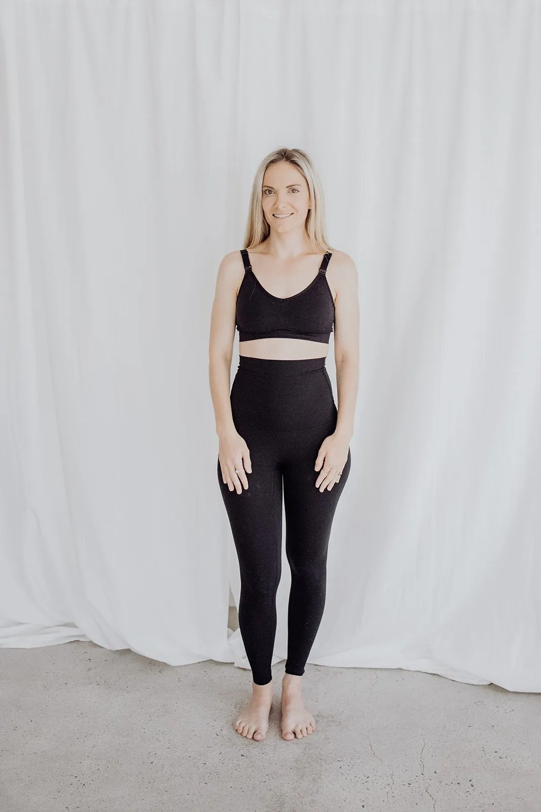 Maternity   Postpartum Support Leggings