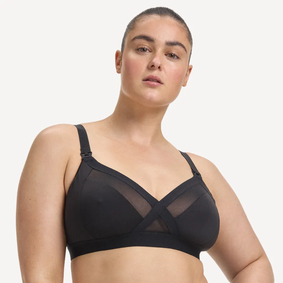 Maternity Support Wirefree Bralette