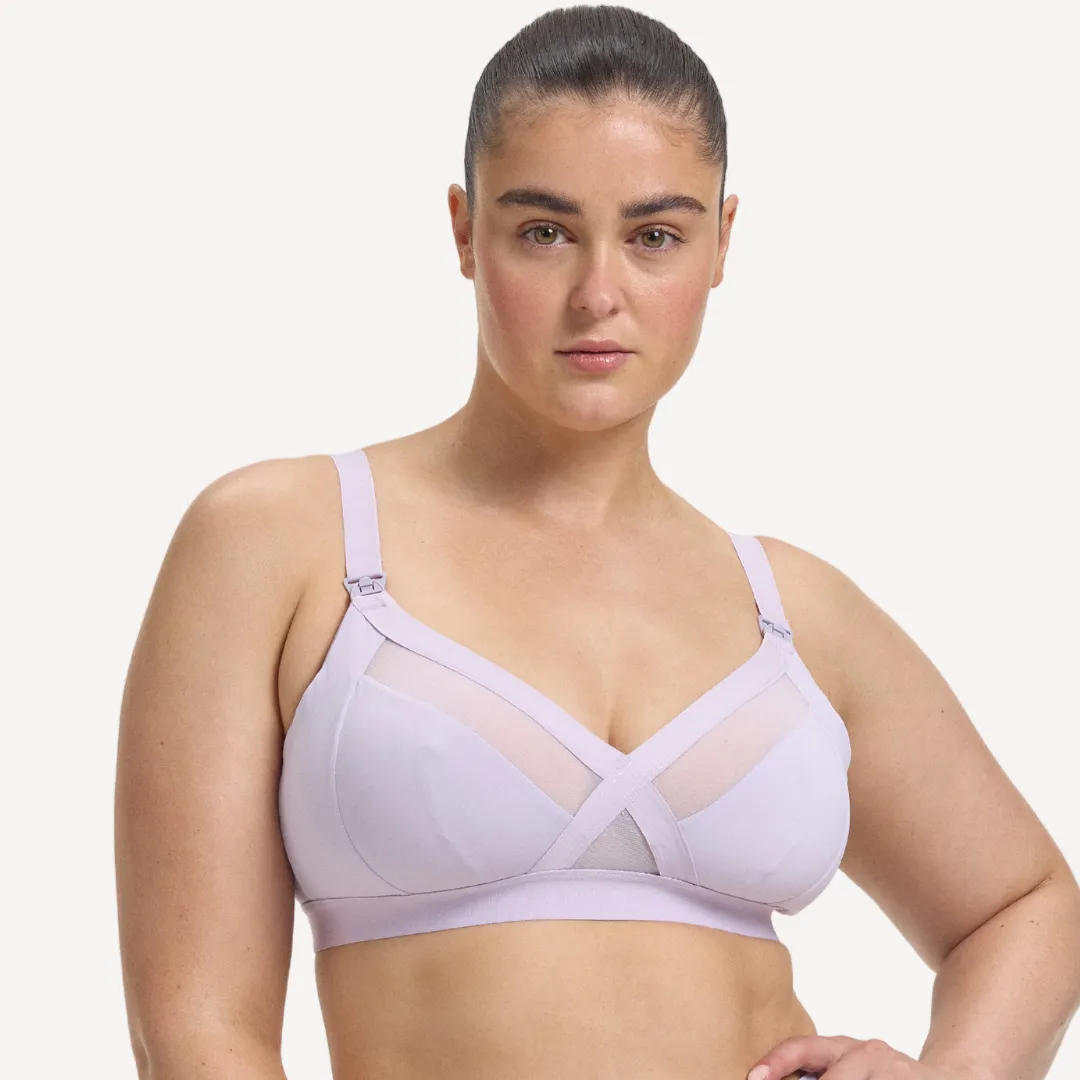 Maternity Support Wirefree Bralette