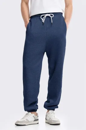 Men Blue Trouser