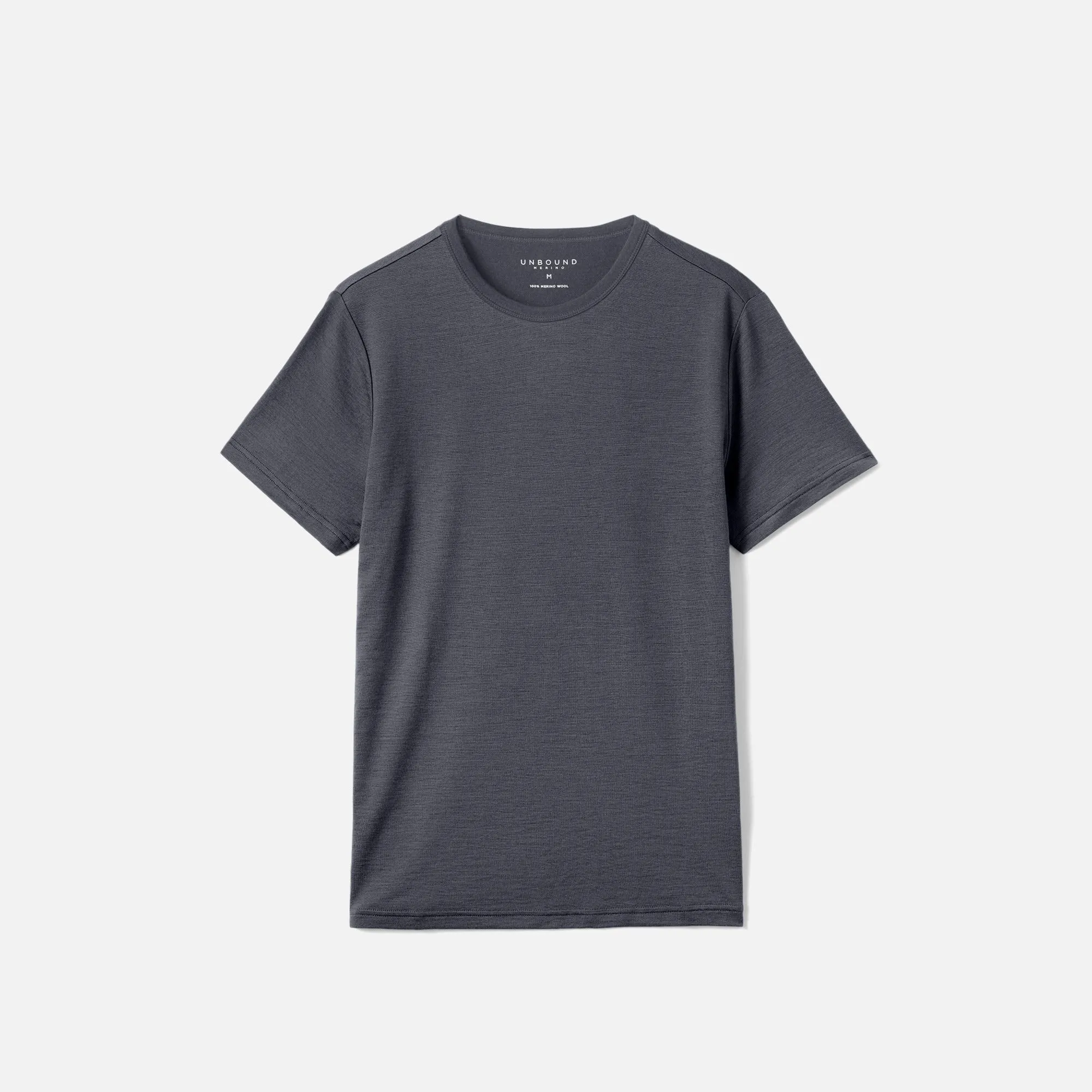 Men's Lightweight Merino Crew