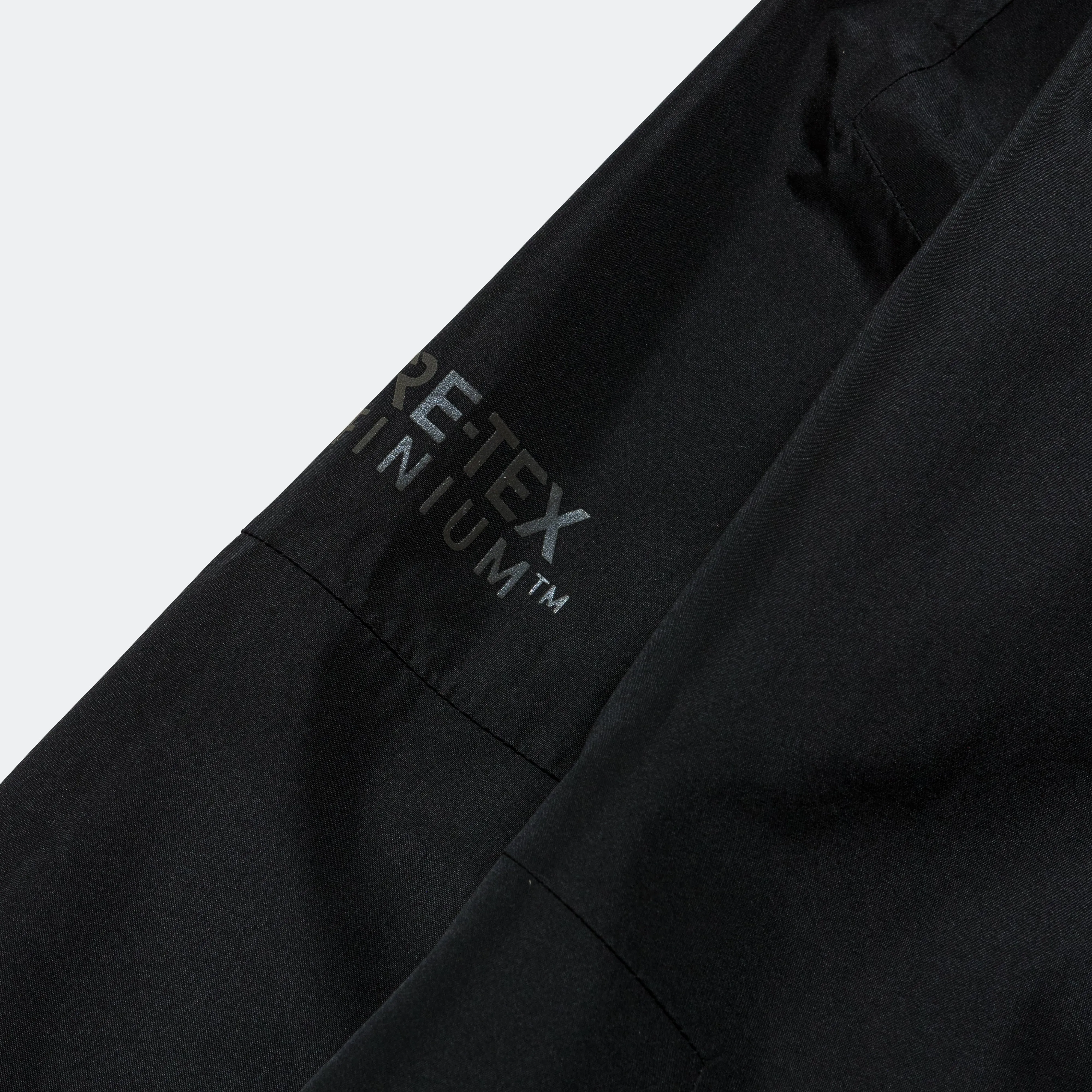 Mens Trail Jacket GORE-TEX® - Black/Dk Smoke Grey