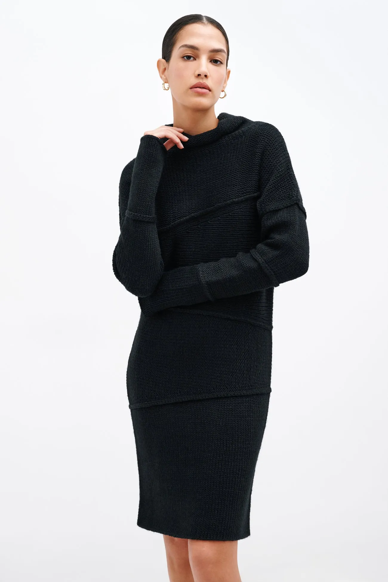 Midtown Sweater Dress