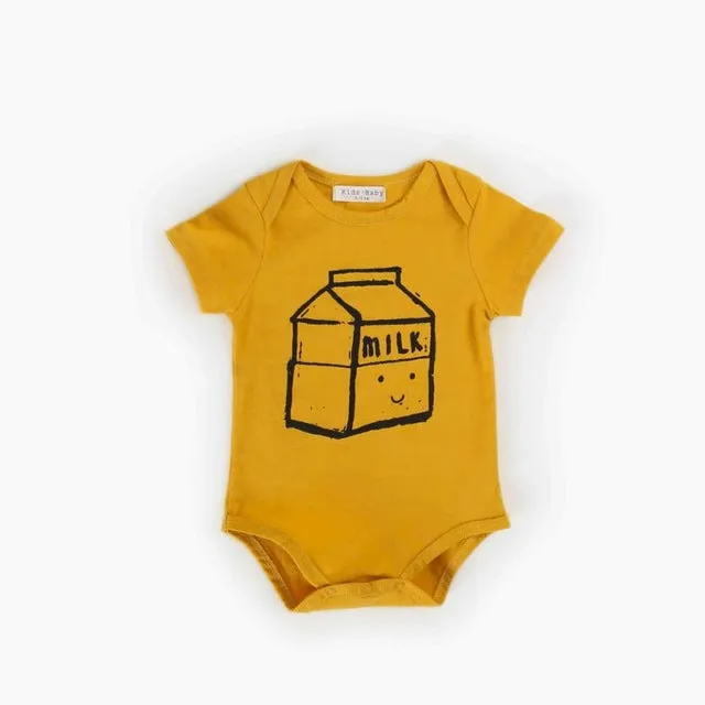 Milk Onesie