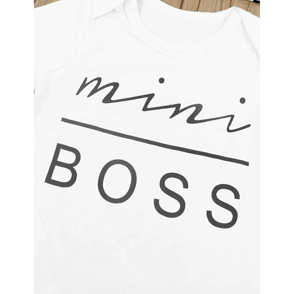 Mini Boss Onesie