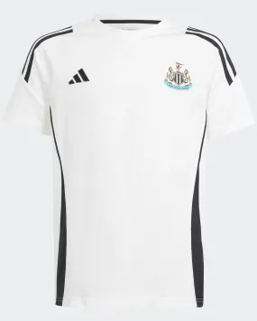 Newcastle United adidas Kids' Coach's Sweat Tee