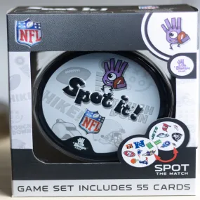 NFL Spot It Game