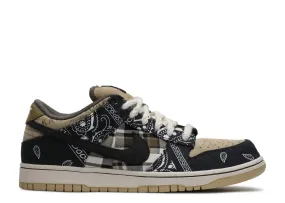 Nike SB Dunk Low x Travis Scott 'Cactus Jack'