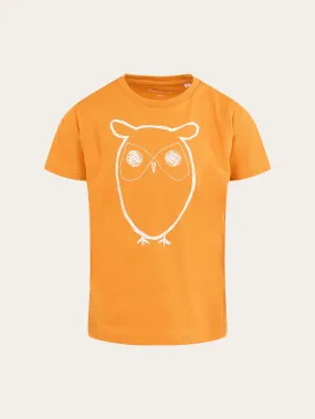 Owl t-shirt - Desert Sun