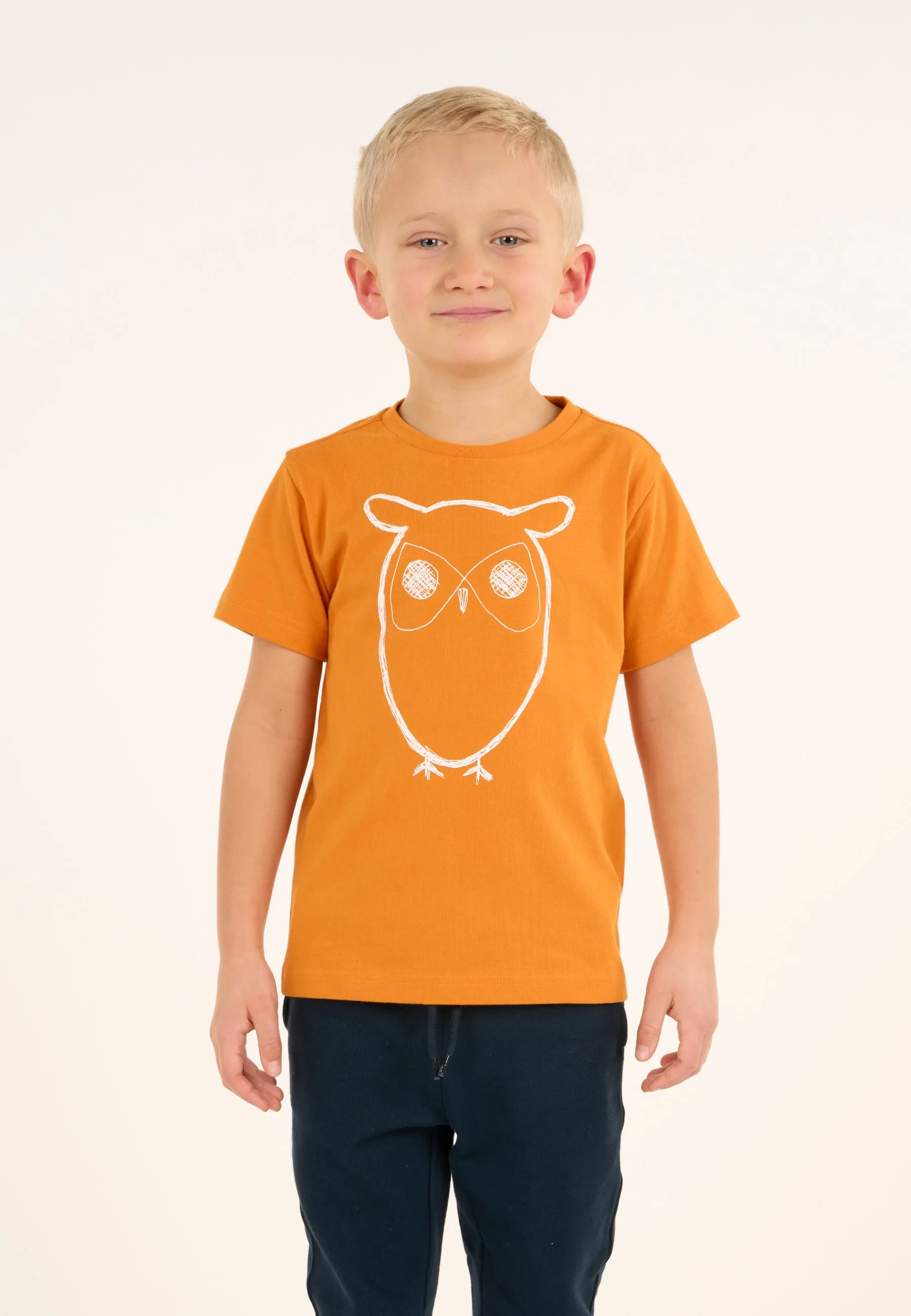 Owl t-shirt - Desert Sun