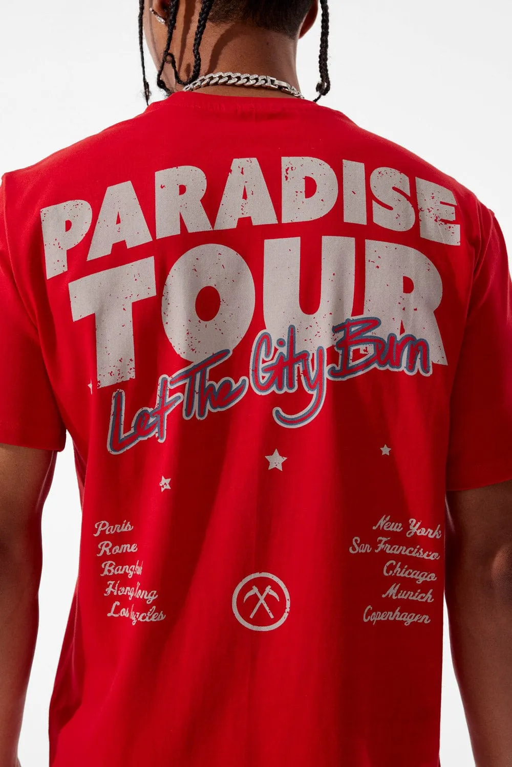 Paradise Tour T-Shirt