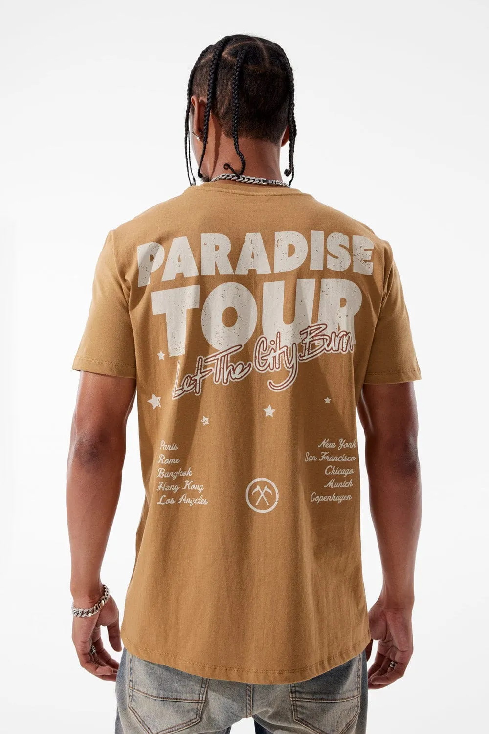 Paradise Tour T-Shirt