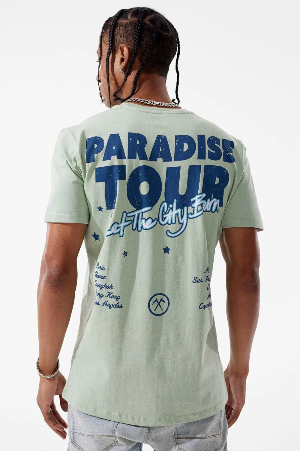 Paradise Tour T-Shirt