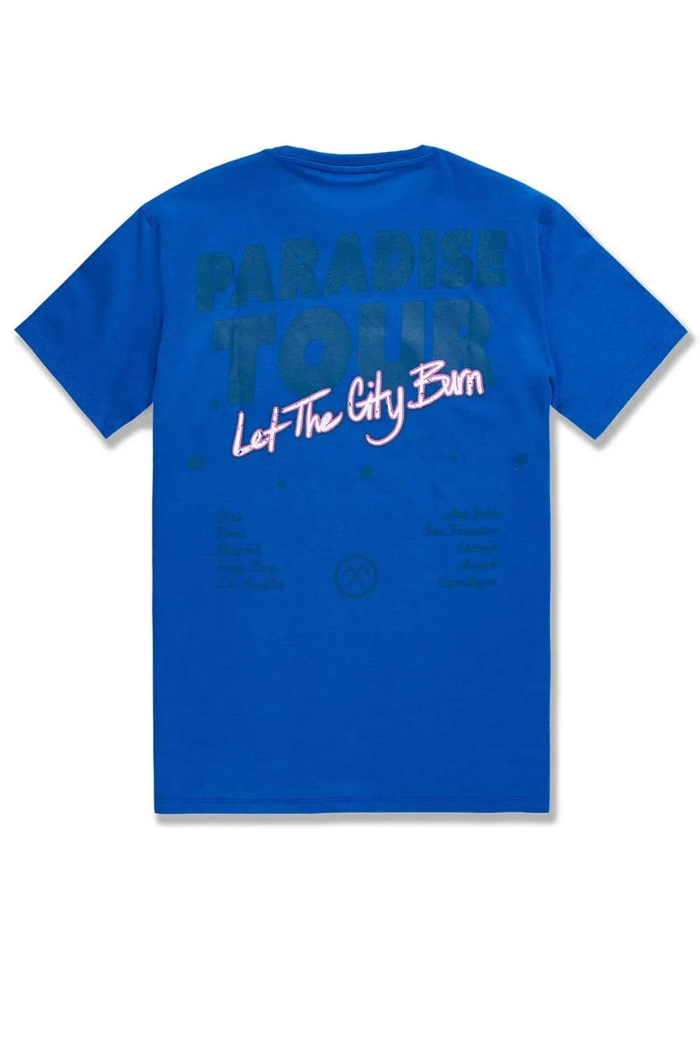 Paradise Tour T-Shirt