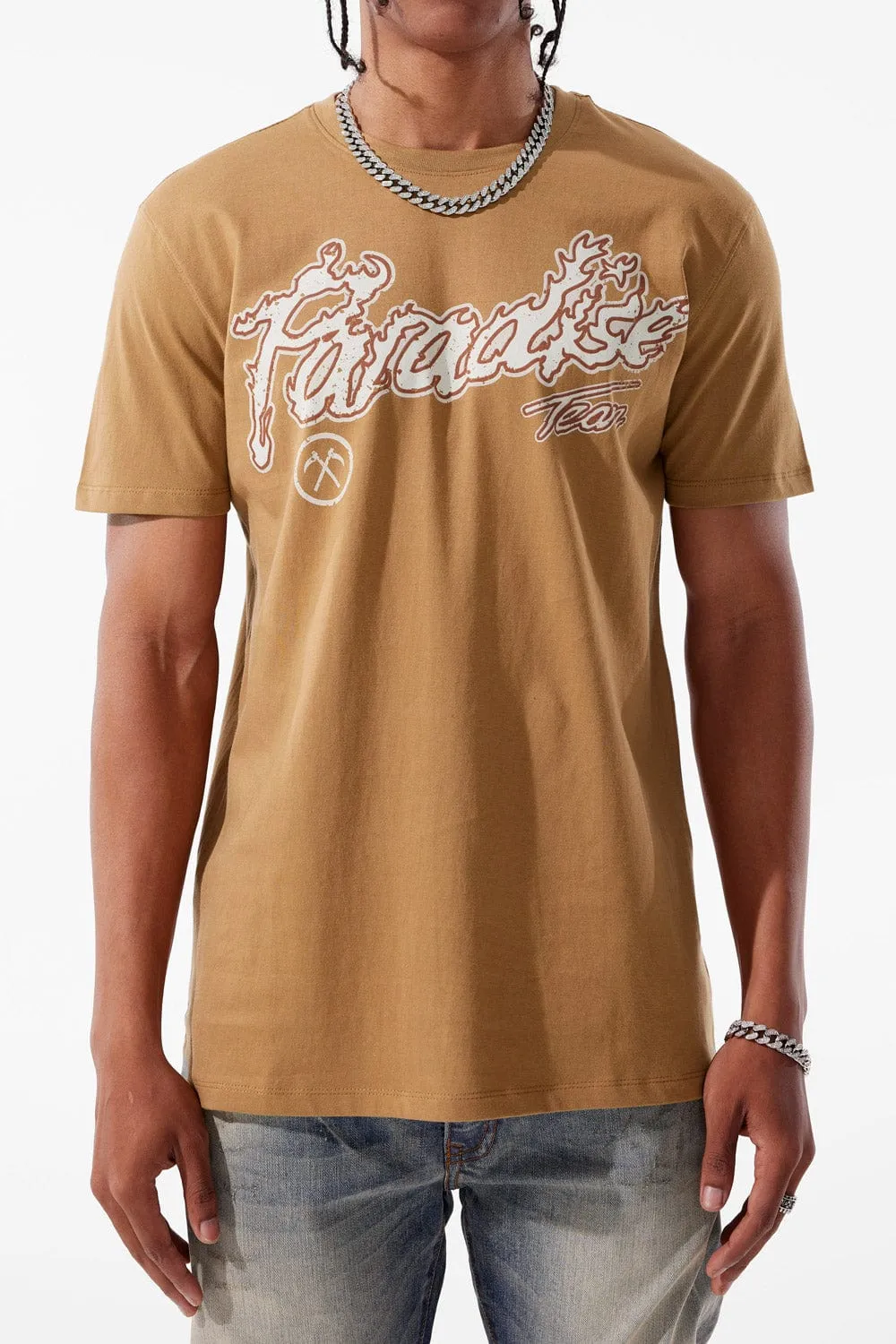 Paradise Tour T-Shirt