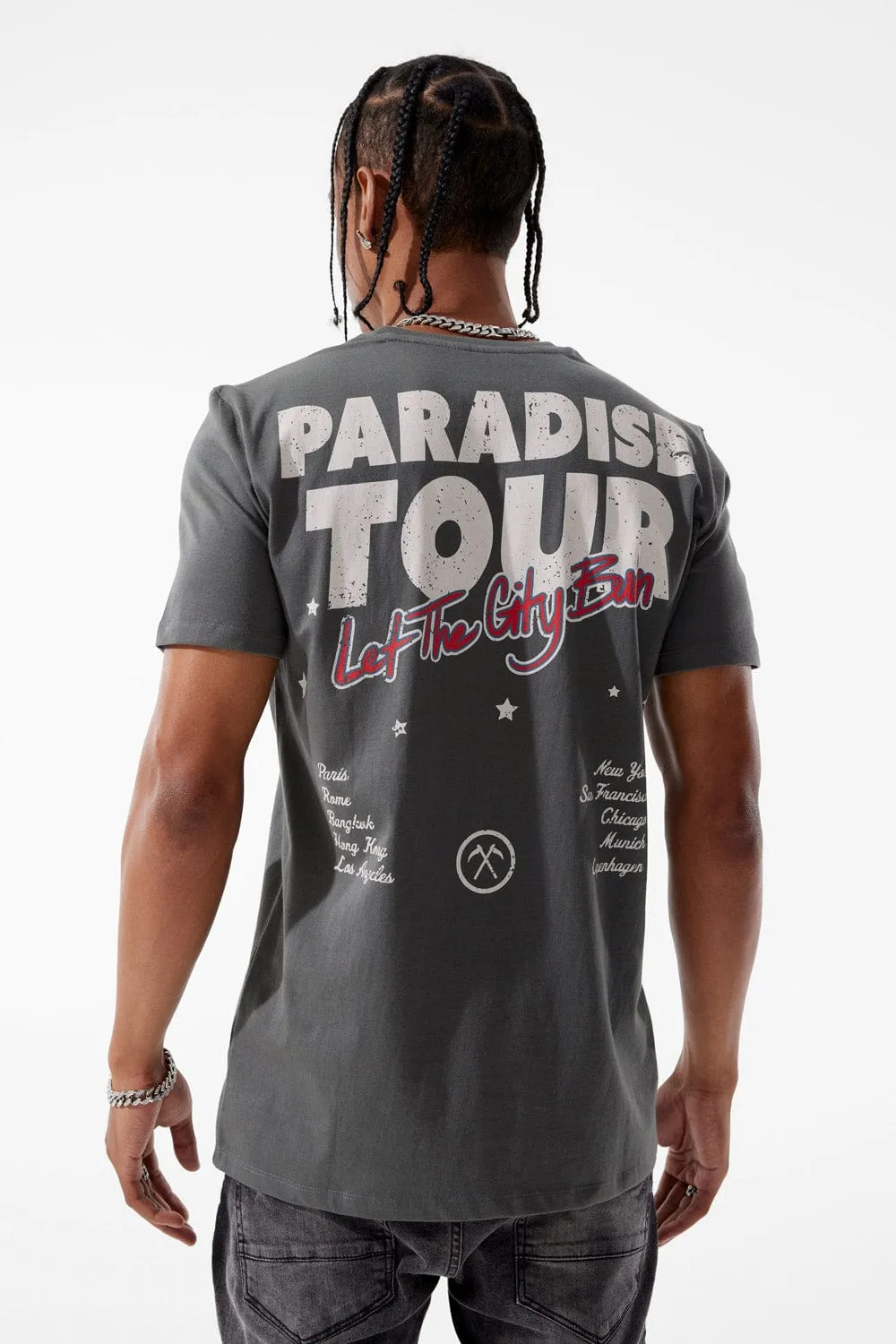 Paradise Tour T-Shirt