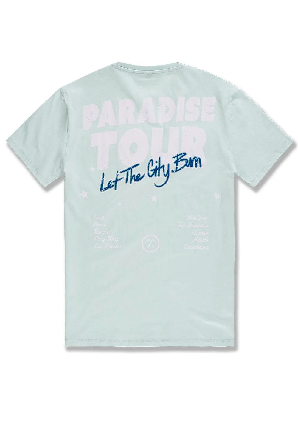 Paradise Tour T-Shirt